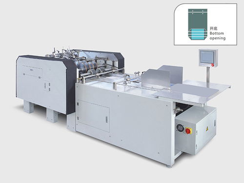 亚森机械 铜版纸纸袋机的专业生产厂家与数码设备研发的推动者