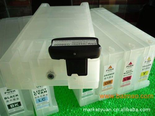 爱普生GS6000墨盒填充与连供系统 生产厂家与价格全解析