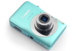 佳能IXUS 105数码相机 研发历程与技术创新